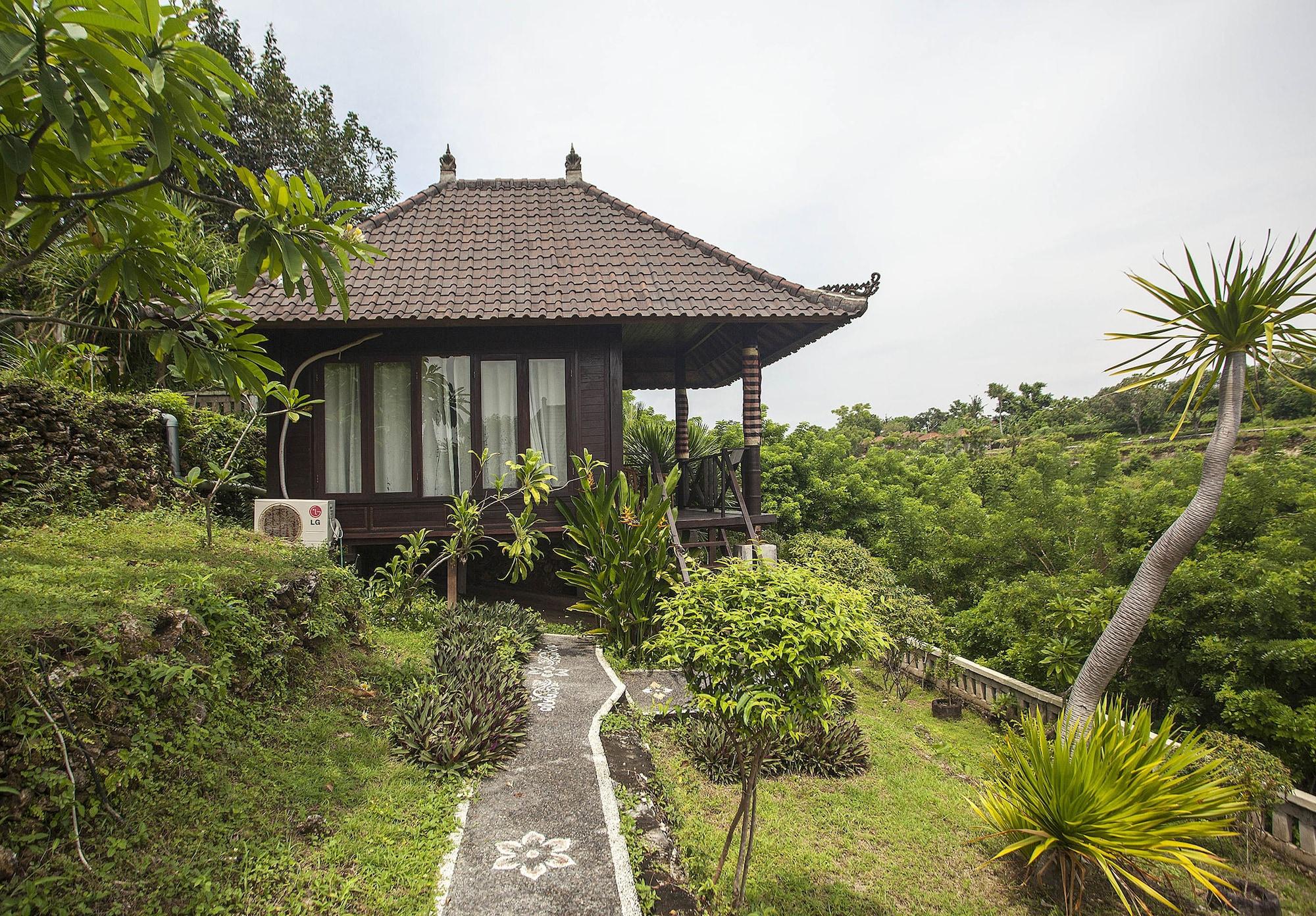 Poh Manis Lembongan Hotel Nusa Lembongan  Luaran gambar