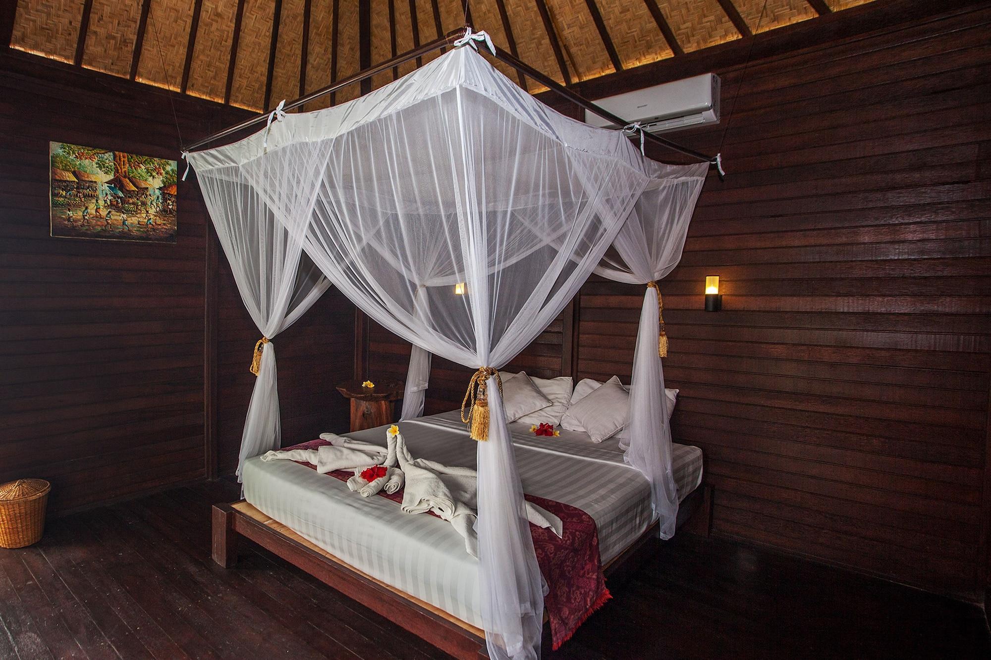 Poh Manis Lembongan Hotel Nusa Lembongan  Luaran gambar