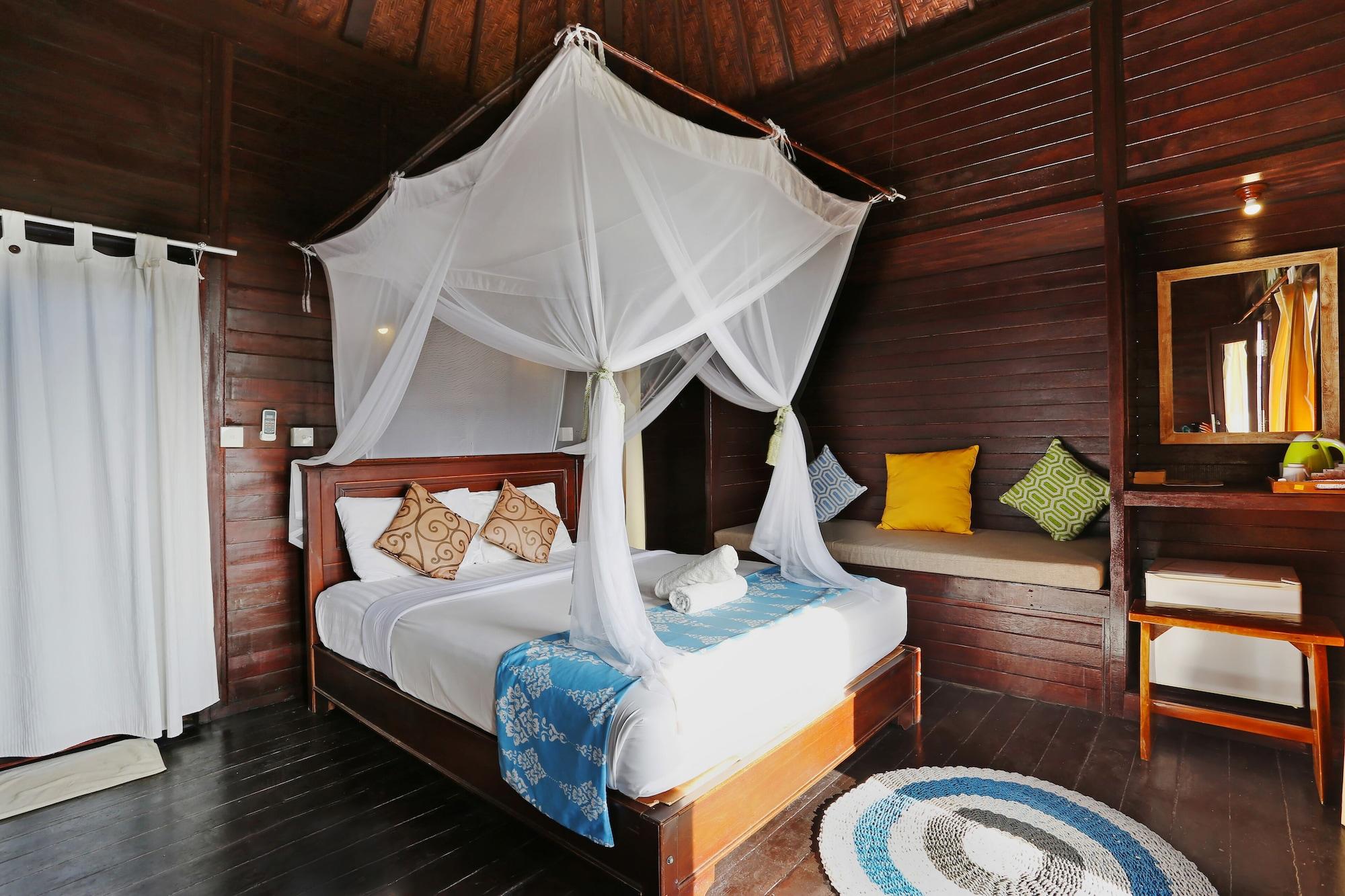 Poh Manis Lembongan Hotel Nusa Lembongan  Luaran gambar