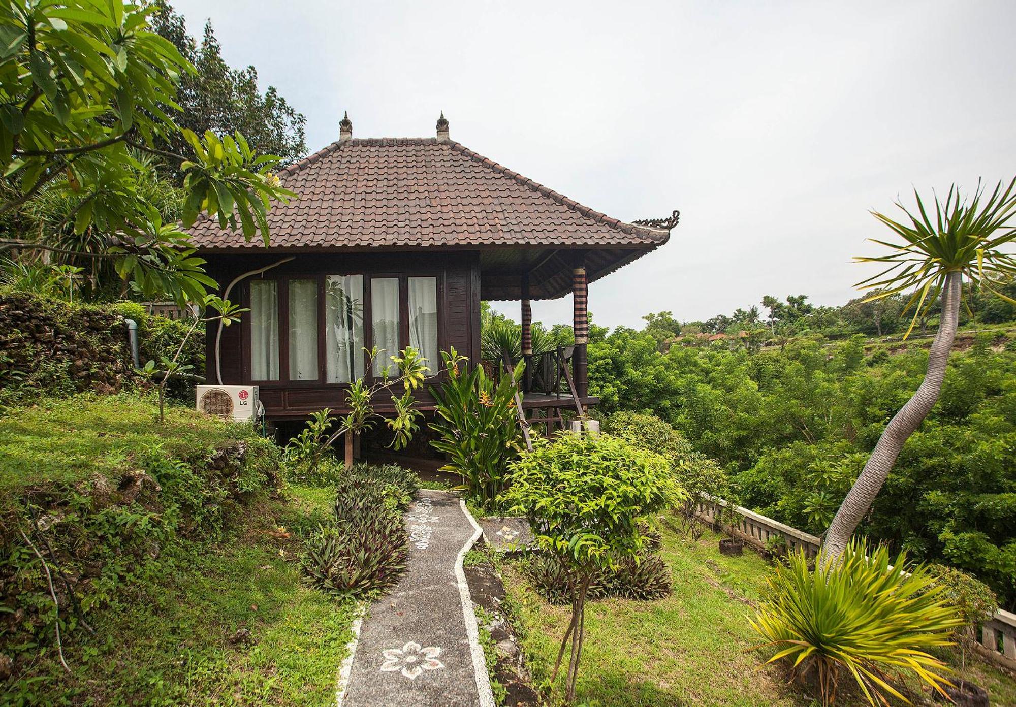Poh Manis Lembongan Hotel Nusa Lembongan  Luaran gambar