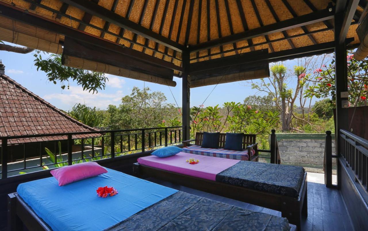 Poh Manis Lembongan Hotel Nusa Lembongan  Luaran gambar