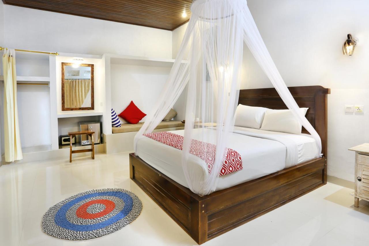 Poh Manis Lembongan Hotel Nusa Lembongan  Luaran gambar